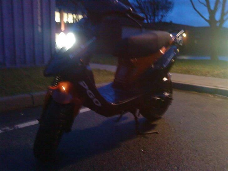 PGO hot 50 byttet billede 12