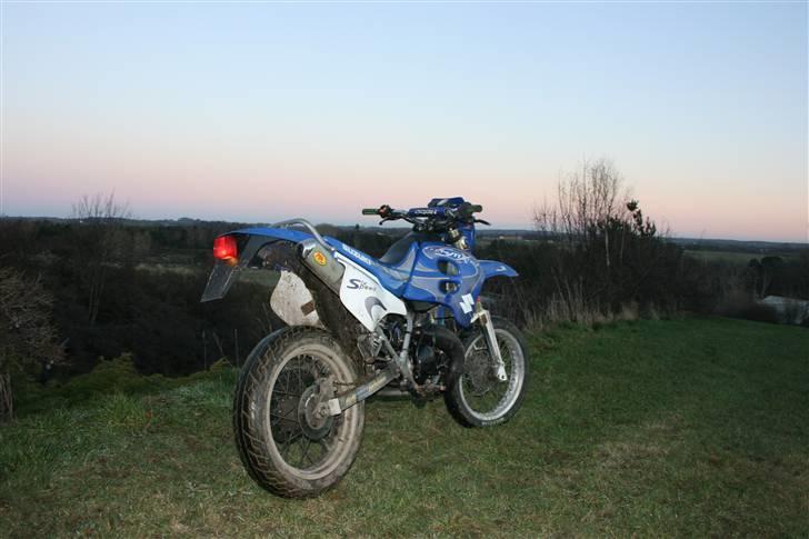 Suzuki Smx   (byttet til Rs 50 ) billede 20