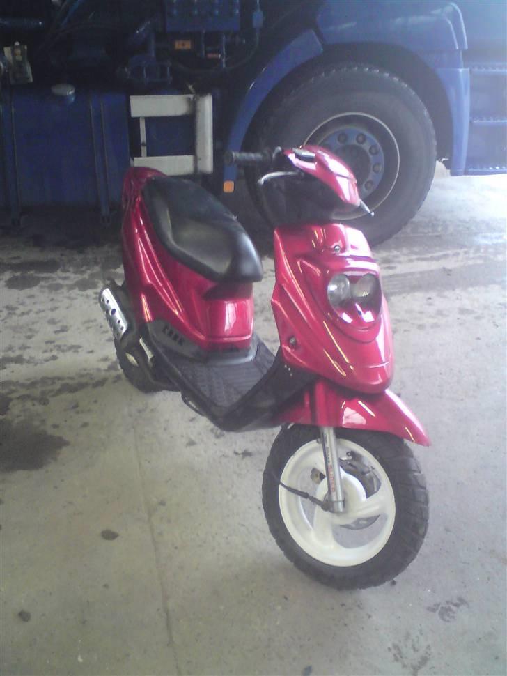 PGO Hot 50 (SOLGT) billede 1