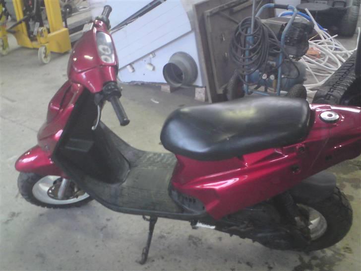 PGO Hot 50 (SOLGT) billede 3