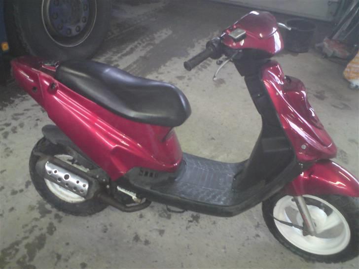 PGO Hot 50 (SOLGT) billede 4