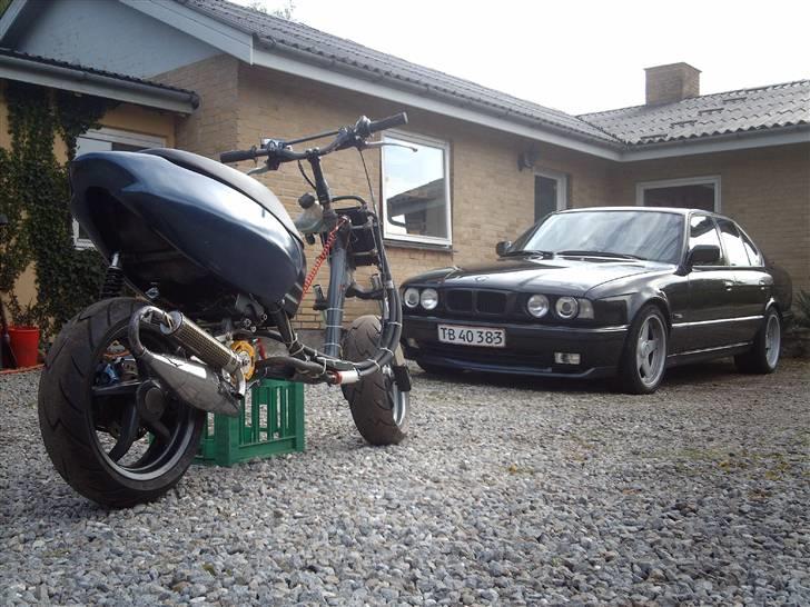 Aprilia Sonic SR TS LCDD ( solgt  - lige som den står pt. bare prøvesamling ;) billede 15