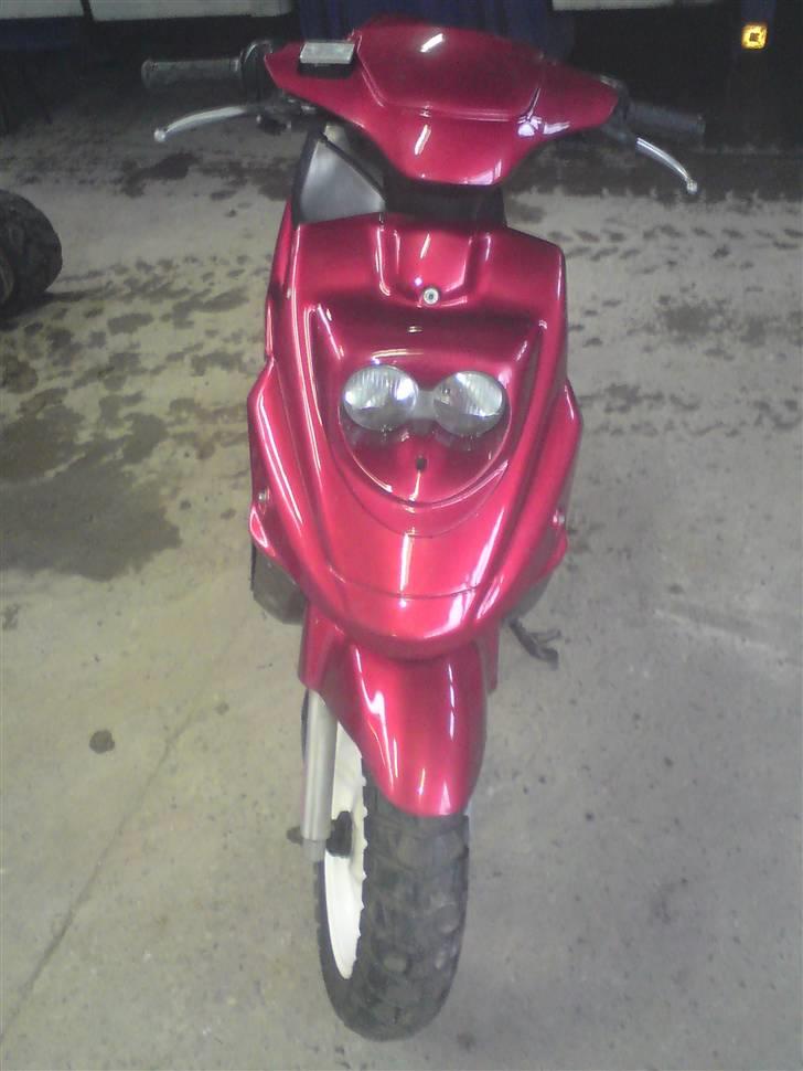 PGO Hot 50 (SOLGT) billede 6