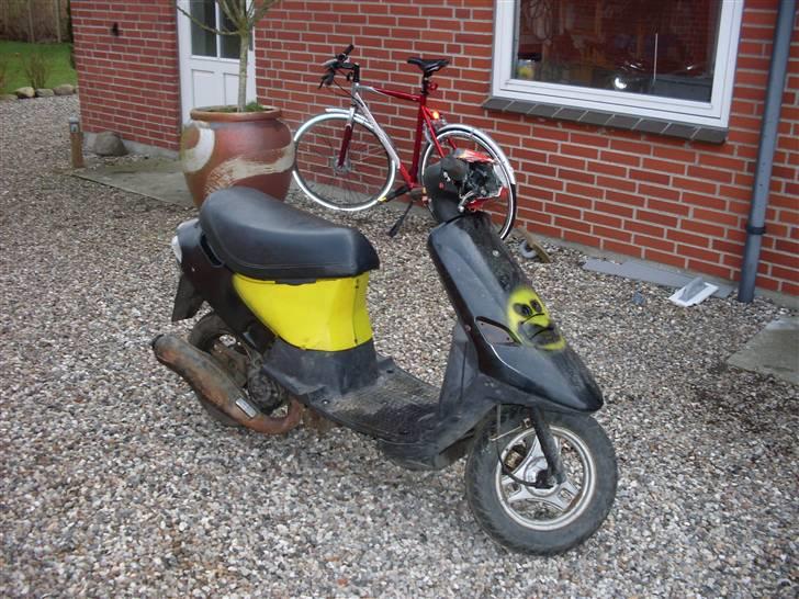 PGO Los Cometos Solgt - Ja, maler bliver jeg nok aldrig :P billede 1