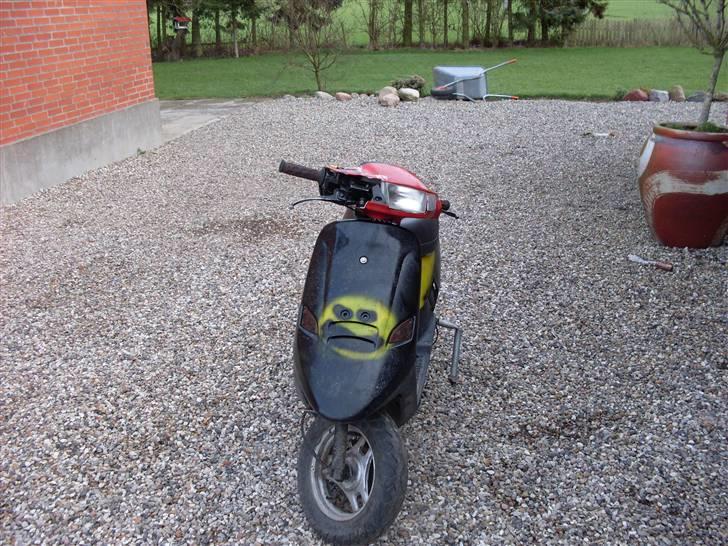 PGO Los Cometos Solgt - Ja, maler bliver jeg nok aldrig :P billede 2