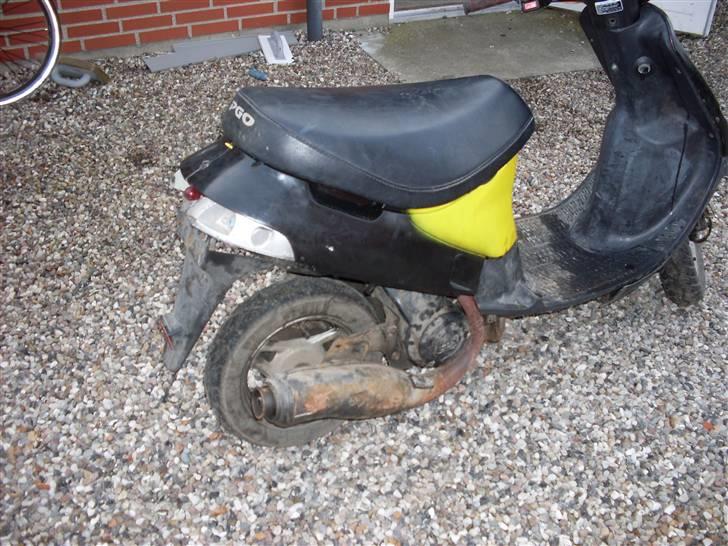 PGO Los Cometos Solgt - Ja, maler bliver jeg nok aldrig :P billede 3