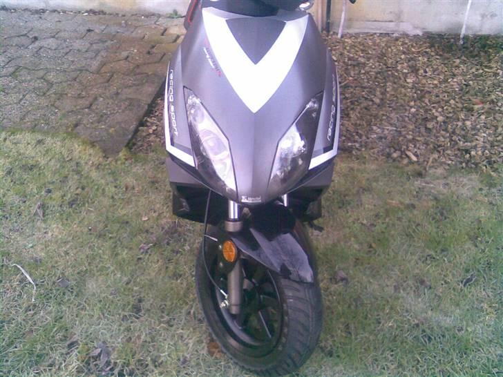 Keeway matrix Hver dag's billede 1