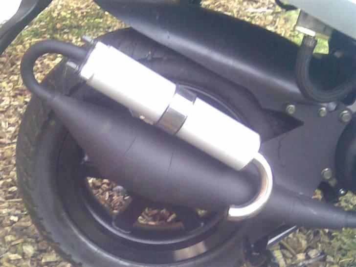 Keeway matrix Hver dag's billede 2