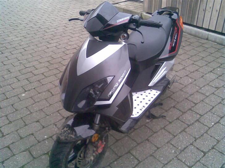 Keeway matrix Hver dag's billede 3