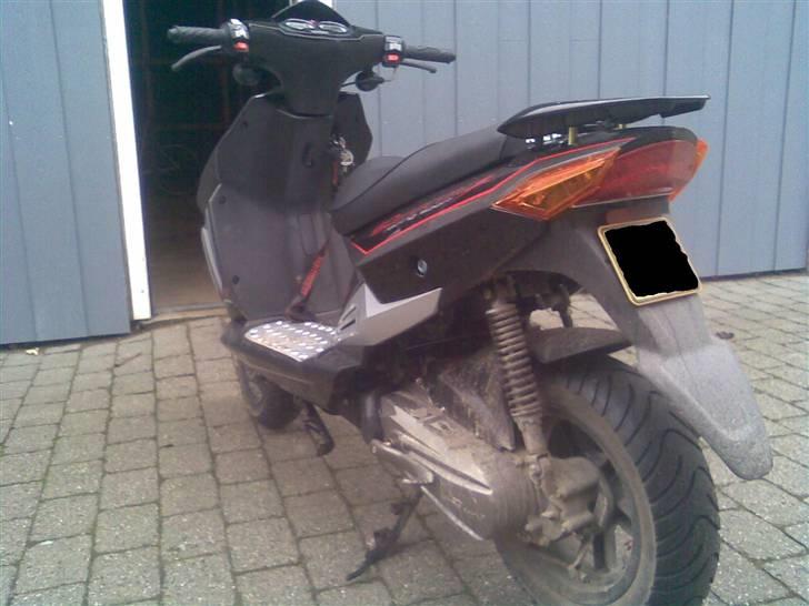 Keeway matrix Hver dag's billede 4