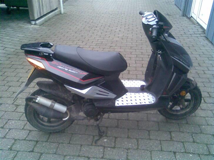 Keeway matrix Hver dag's billede 5