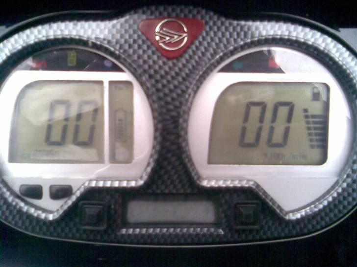 Keeway matrix Hver dag's billede 6