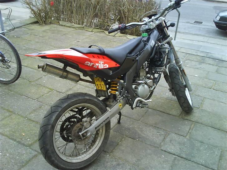 Aprilia sx50 (brum) solgt  billede 1