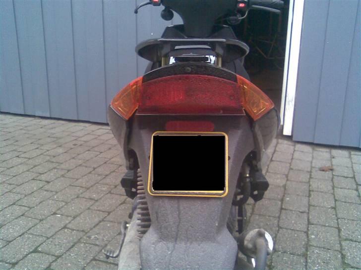 Keeway matrix Hver dag's billede 7