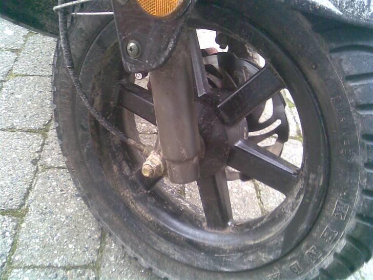 Keeway matrix Hver dag's billede 8