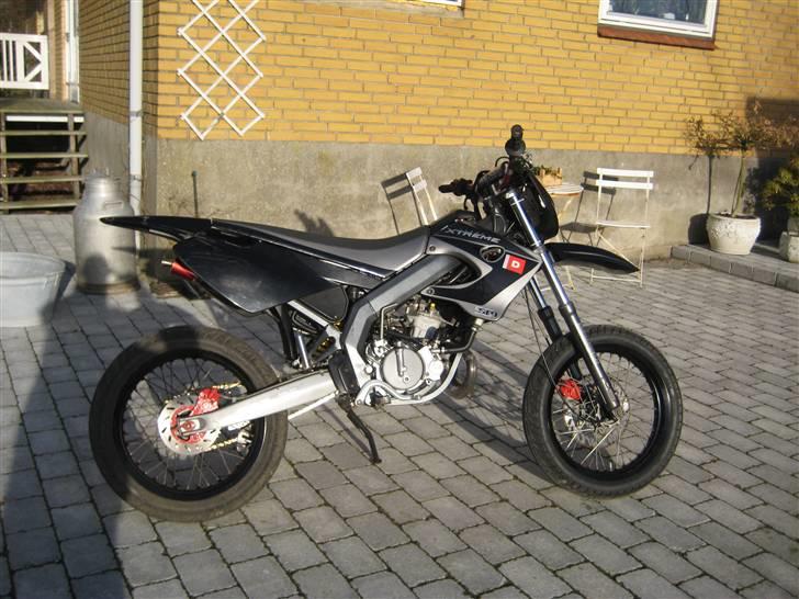 Derbi senda sm Xtreme SOLGT billede 1