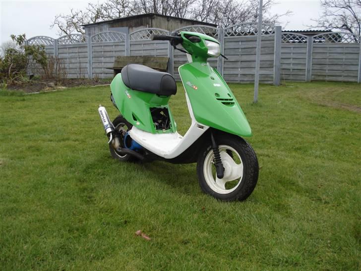 Yamaha Jog FS - / SOLGT / billede 1