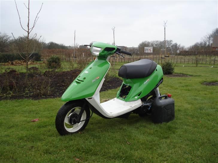 Yamaha Jog FS - / SOLGT / billede 2