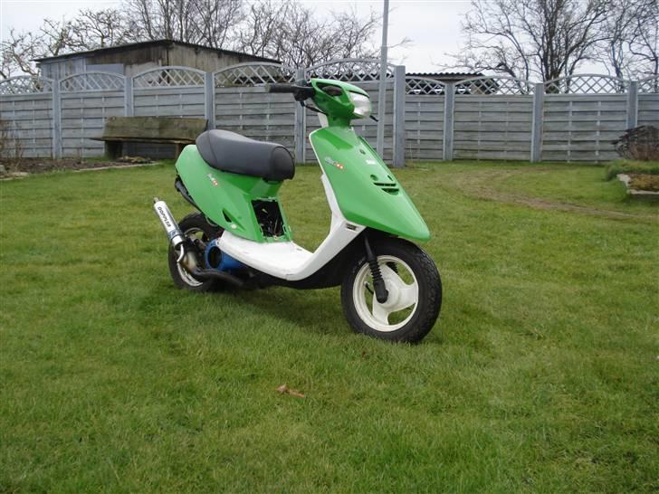 Yamaha Jog FS - / SOLGT / billede 3