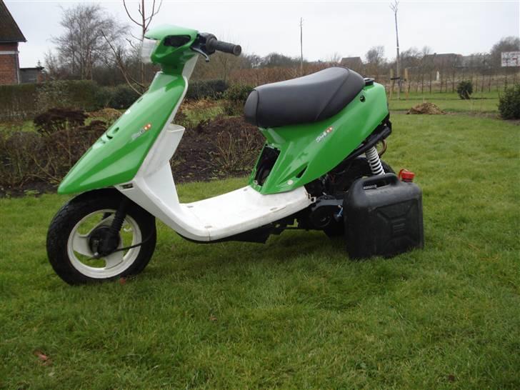 Yamaha Jog FS - / SOLGT / billede 4