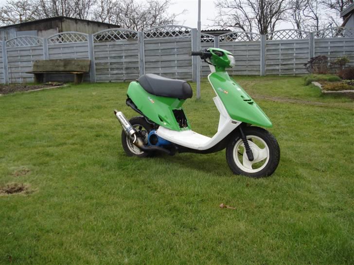 Yamaha Jog FS - / SOLGT / billede 5