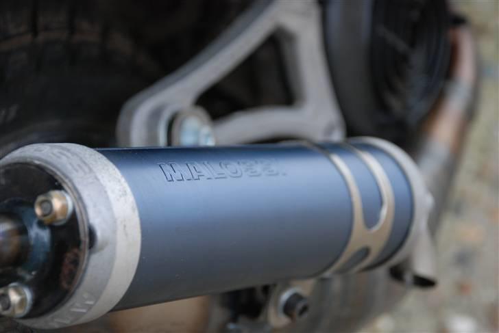 PGO Hot 50 SOLGT - 16. Januar 2009 billede 9