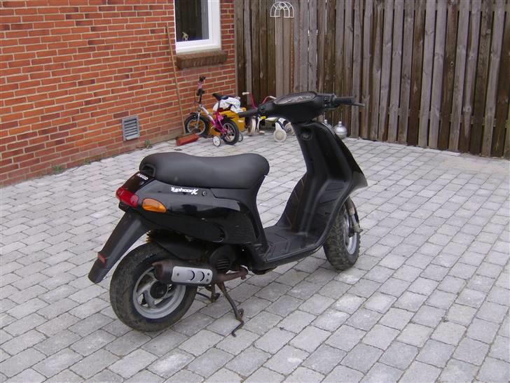 Piaggio Typhoon byttet billede 2