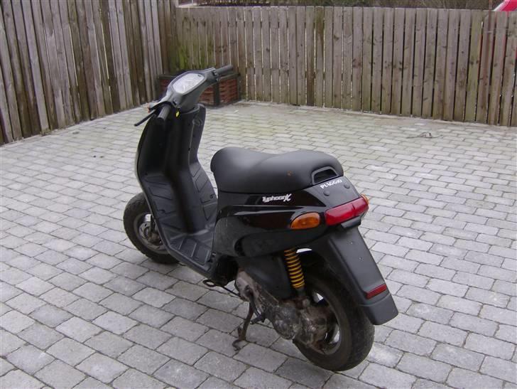 Piaggio Typhoon byttet billede 3