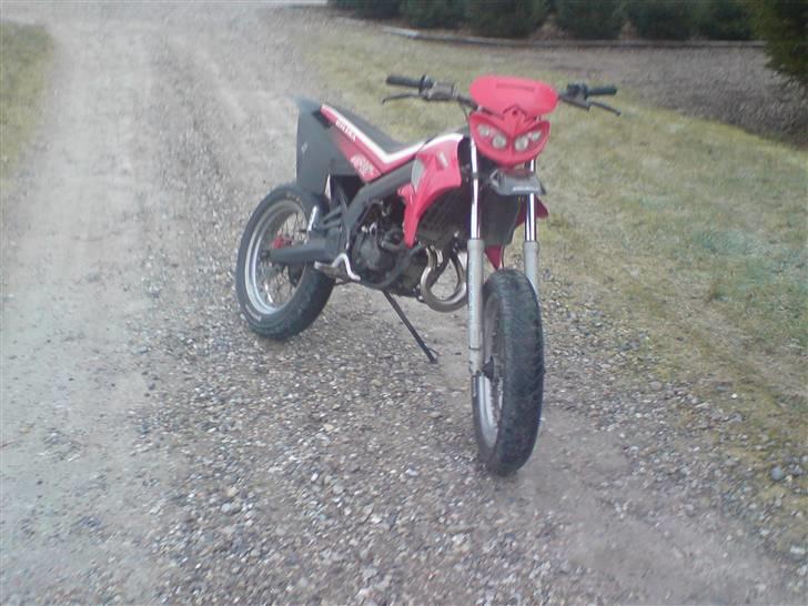 Gilera SMT - Solgt billede 1