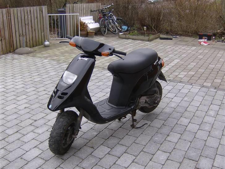 Piaggio Typhoon byttet billede 4