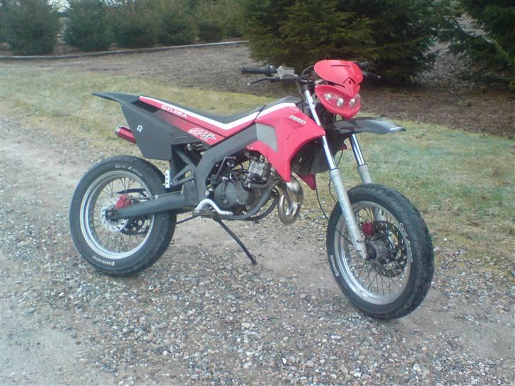 Gilera SMT - Solgt billede 4