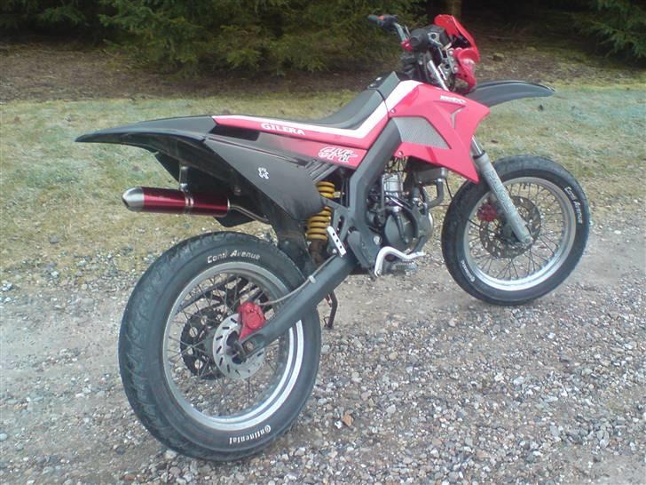 Gilera SMT - Solgt billede 5