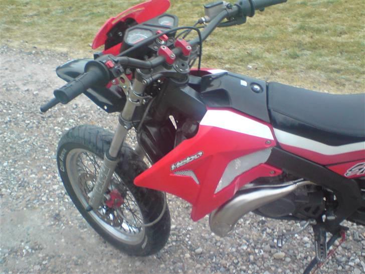 Gilera SMT - Solgt billede 7