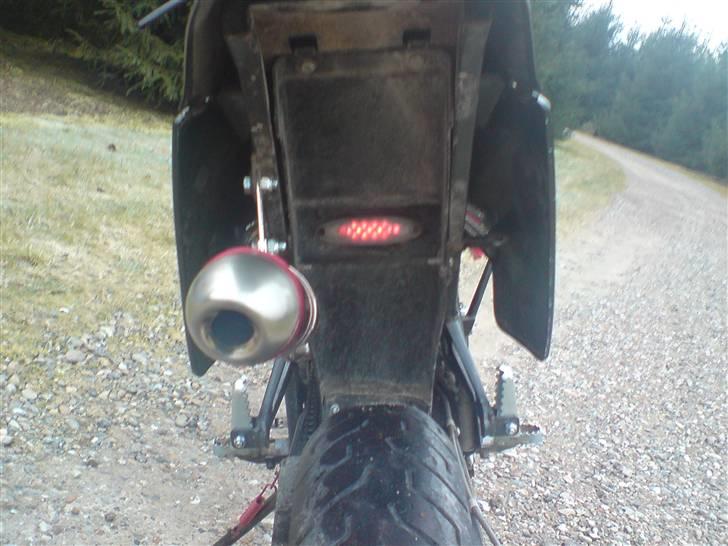 Gilera SMT - Solgt billede 8