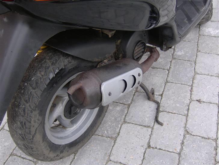 Piaggio Typhoon byttet billede 6