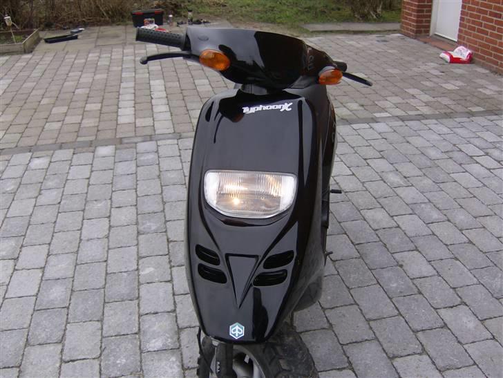 Piaggio Typhoon byttet billede 8