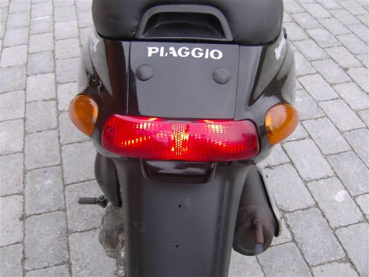 Piaggio Typhoon byttet billede 9