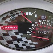 Kymco Super 9 s