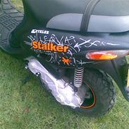 Gilera stalker lulu :)