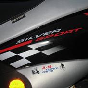 Peugeot Vivacity Sport SOLGT!!!!