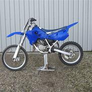 Yamaha yamaha yz 80 solgt 