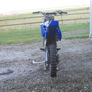 Yamaha yamaha yz 80 solgt 