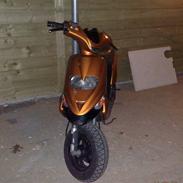 Gilera Stalker SOLGT!