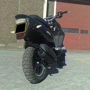 PGO Pmx naked carbon TIL SALG