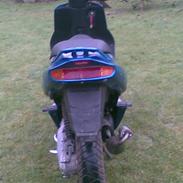 Aprilia SR 50. byttet med hot