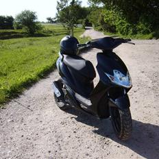 Yamaha Jog R - Solgt