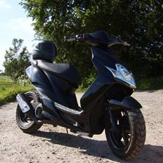 Yamaha Jog R - Solgt