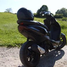 Yamaha Jog R - Solgt