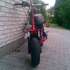 Aprilia Sonic Gone