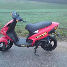 Piaggio NRG MC2 lc solgt